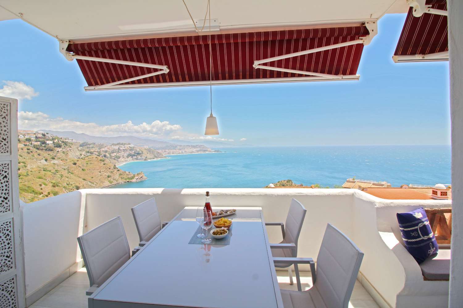 Apartamento en venta en La Herradura (Almuñécar)
