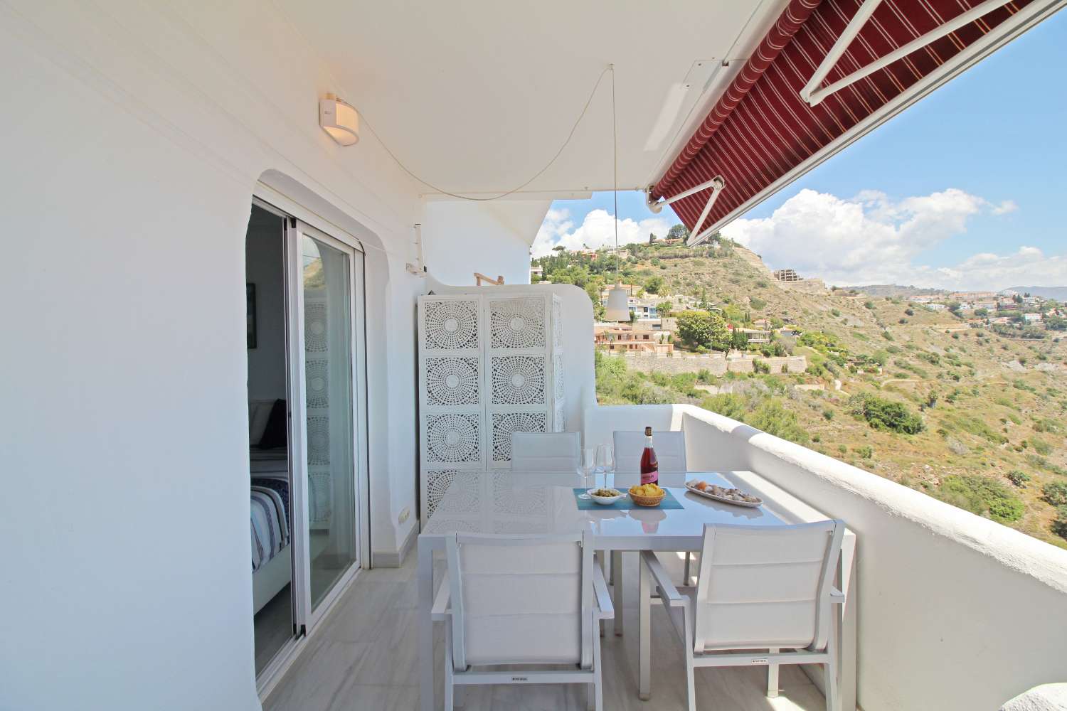 Apartamento en venta en La Herradura (Almuñécar)