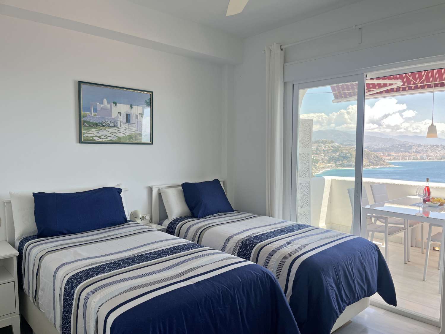 Apartamento en venta en La Herradura (Almuñécar)