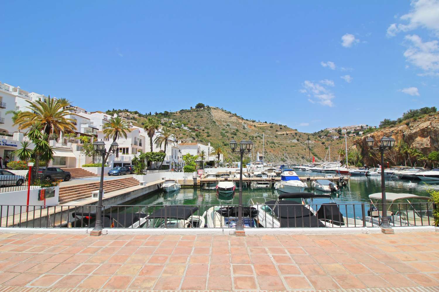 Apartamento en venta en La Herradura (Almuñécar)