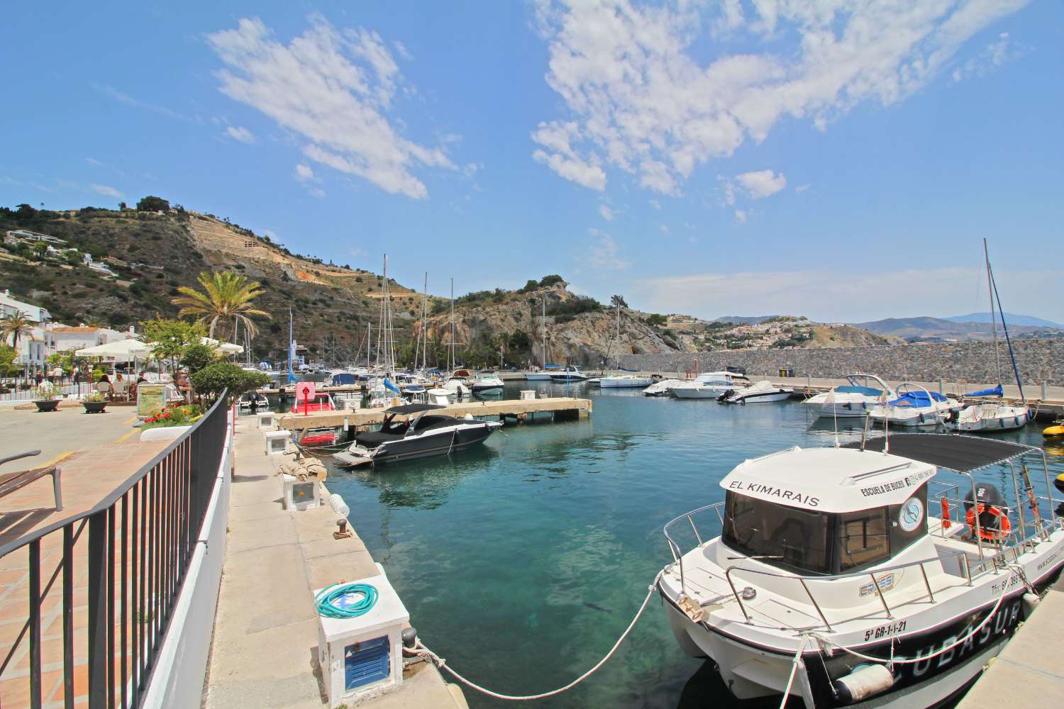 Apartamento en venta en La Herradura (Almuñécar)