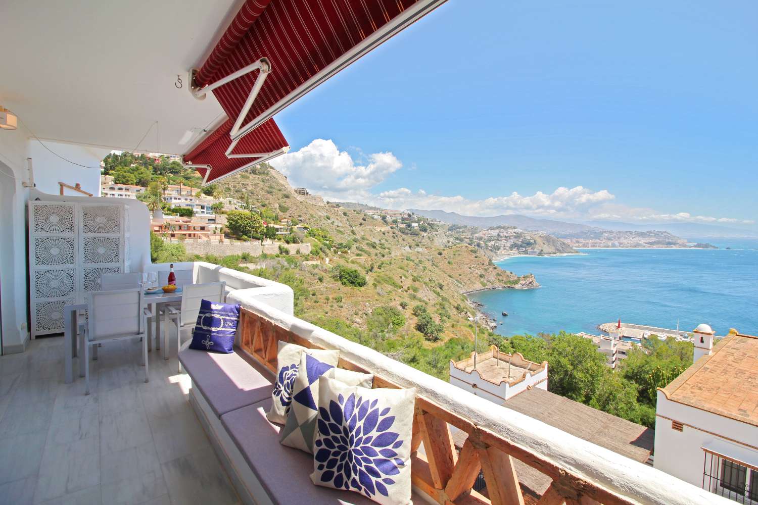 Apartamento en venta en La Herradura (Almuñécar)