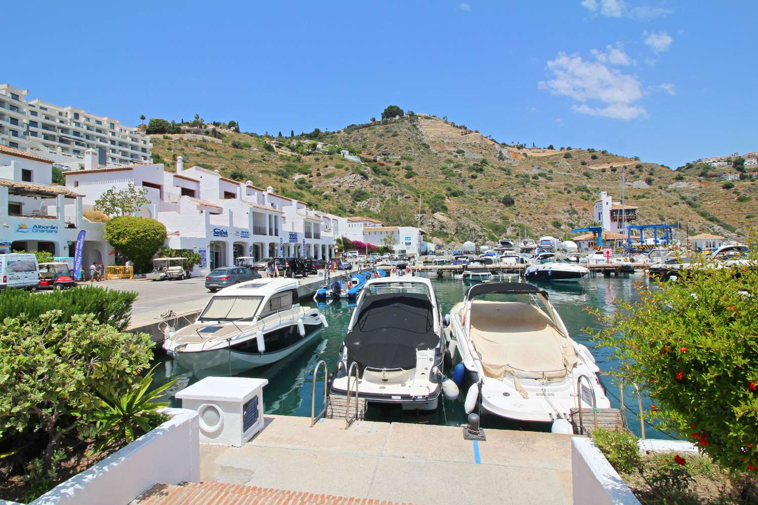 Apartamento en venta en La Herradura (Almuñécar)
