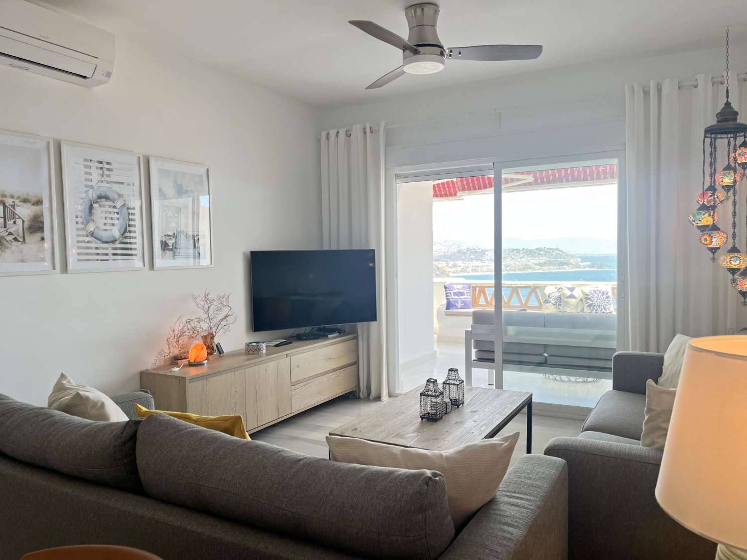 Apartamento en venta en La Herradura (Almuñécar)