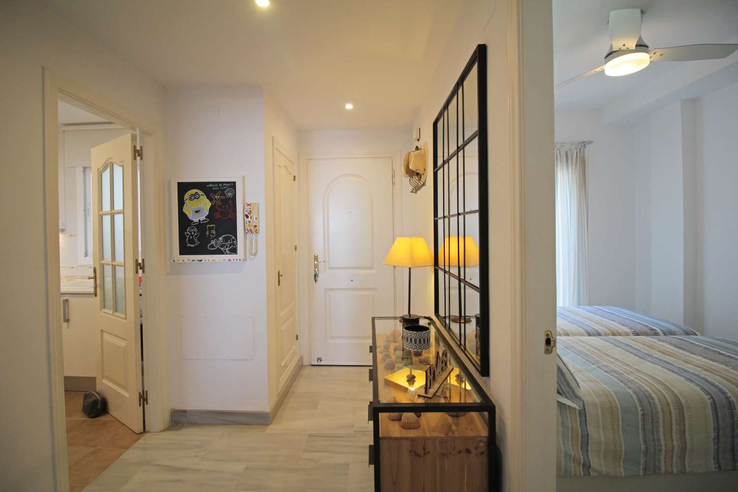 Apartamento en venta en La Herradura (Almuñécar)