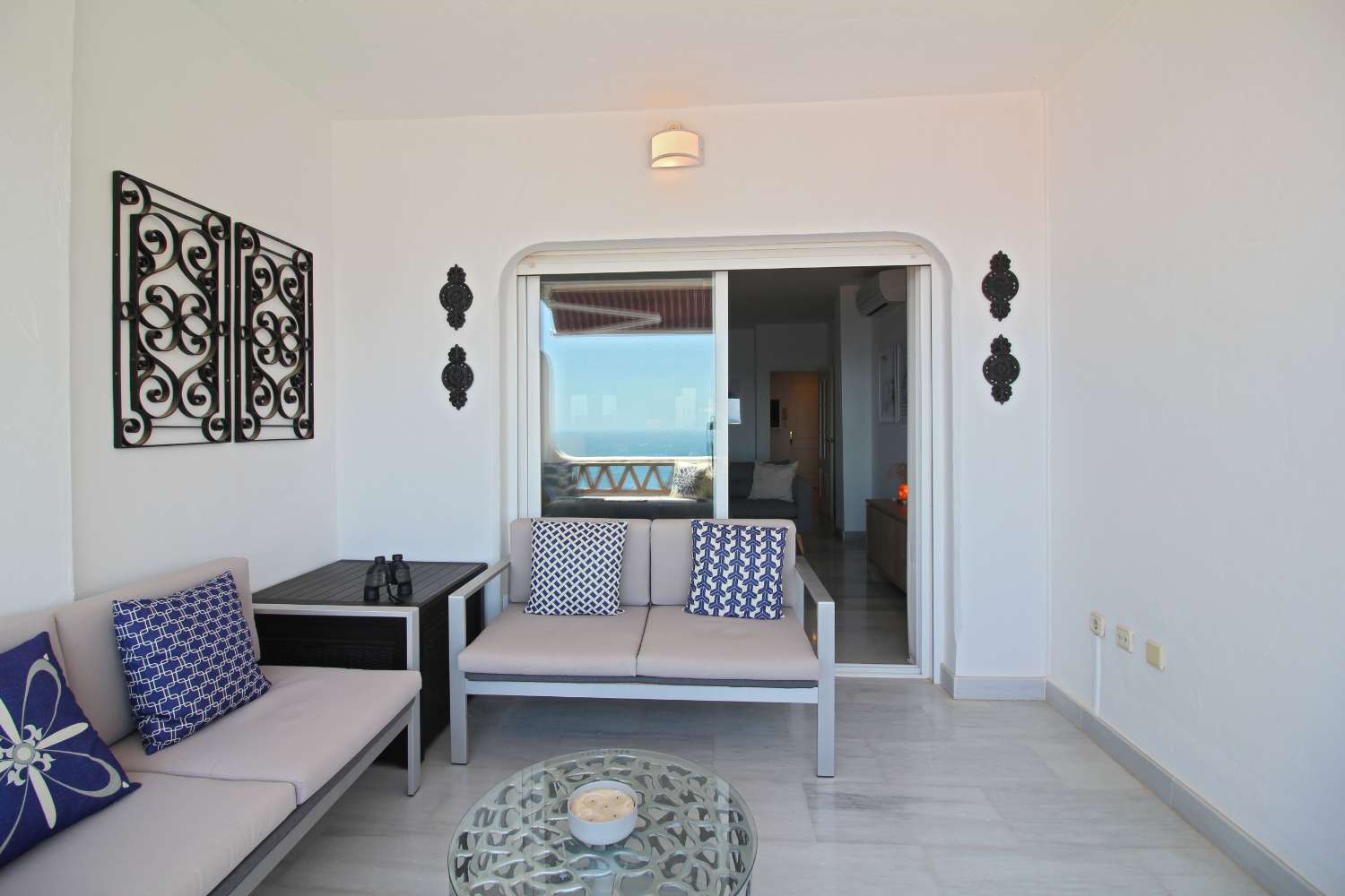 Apartamento en venta en La Herradura (Almuñécar)