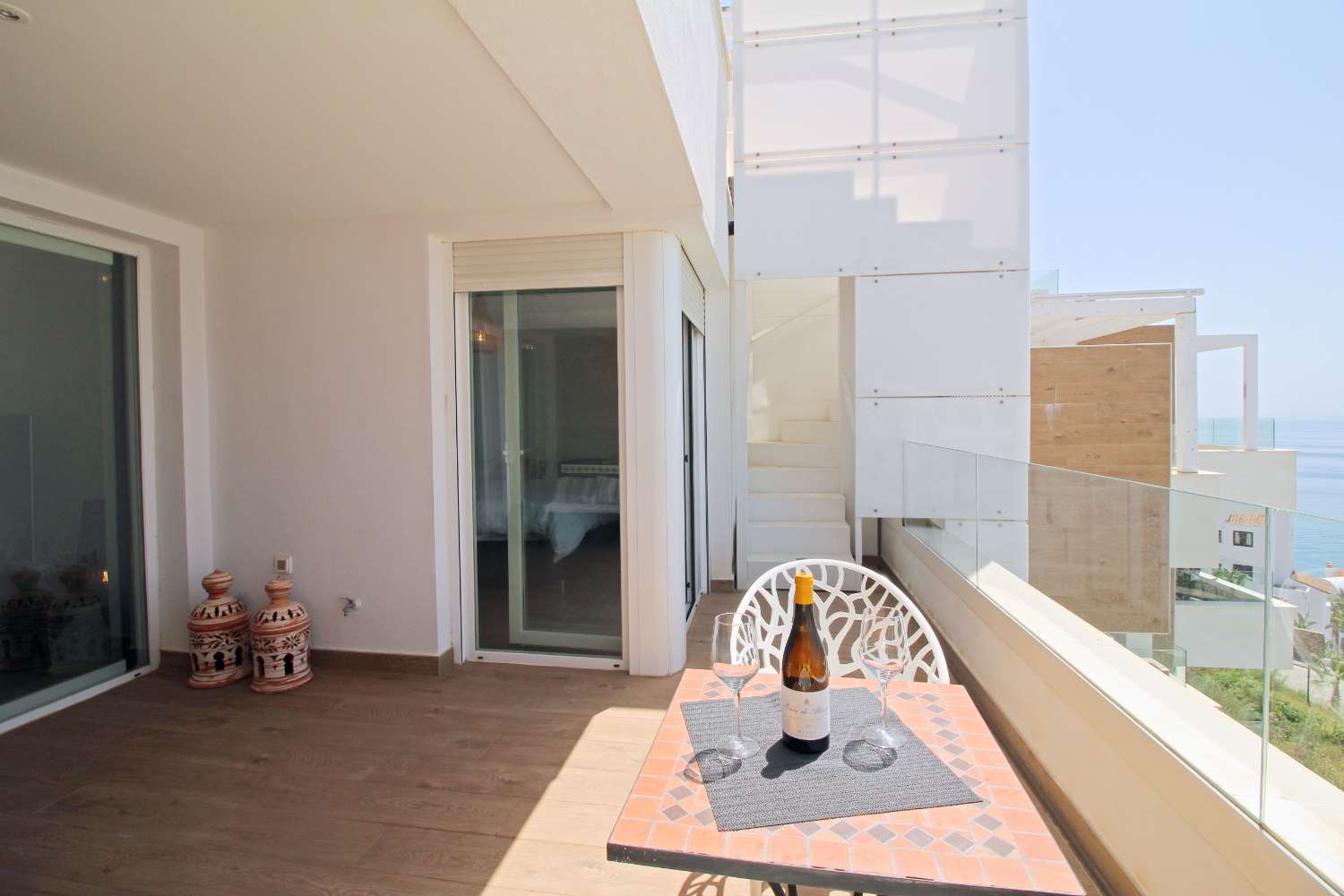 Ático en venta en Torrox Costa