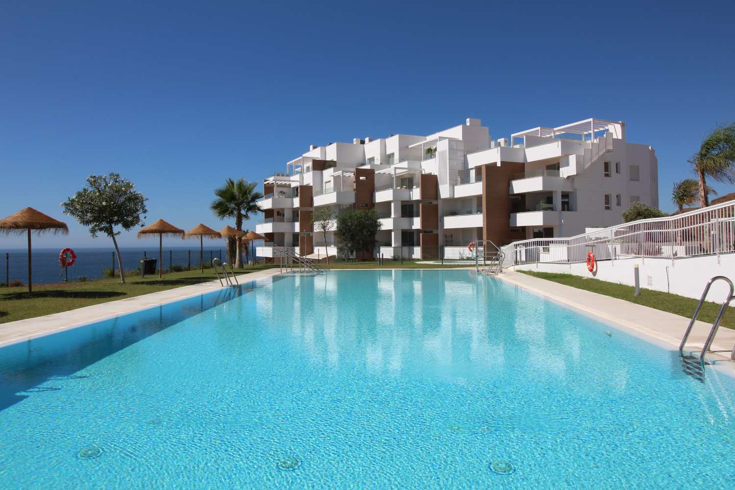 Ático en venta en Torrox Costa