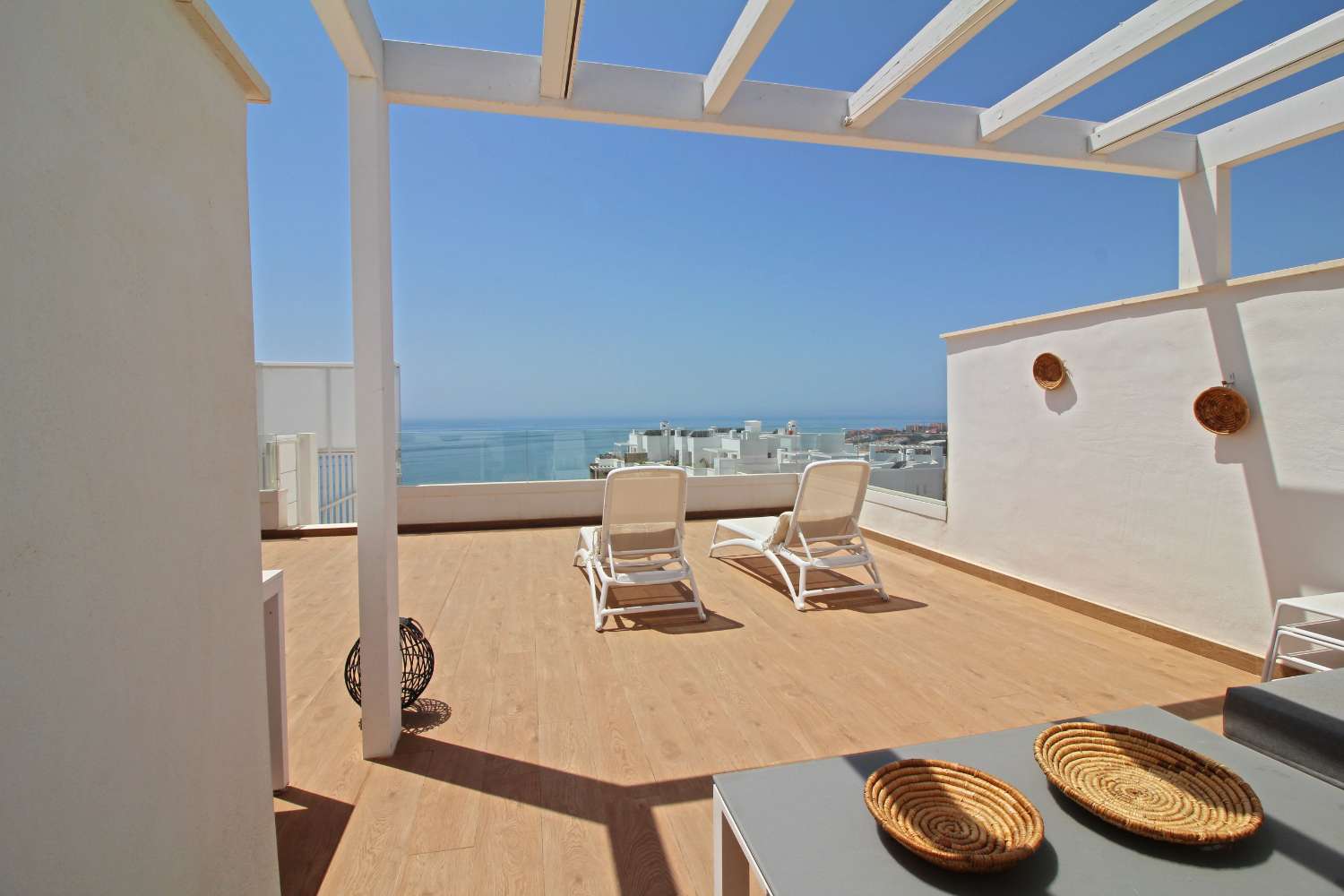 Ático en venta en Torrox Costa