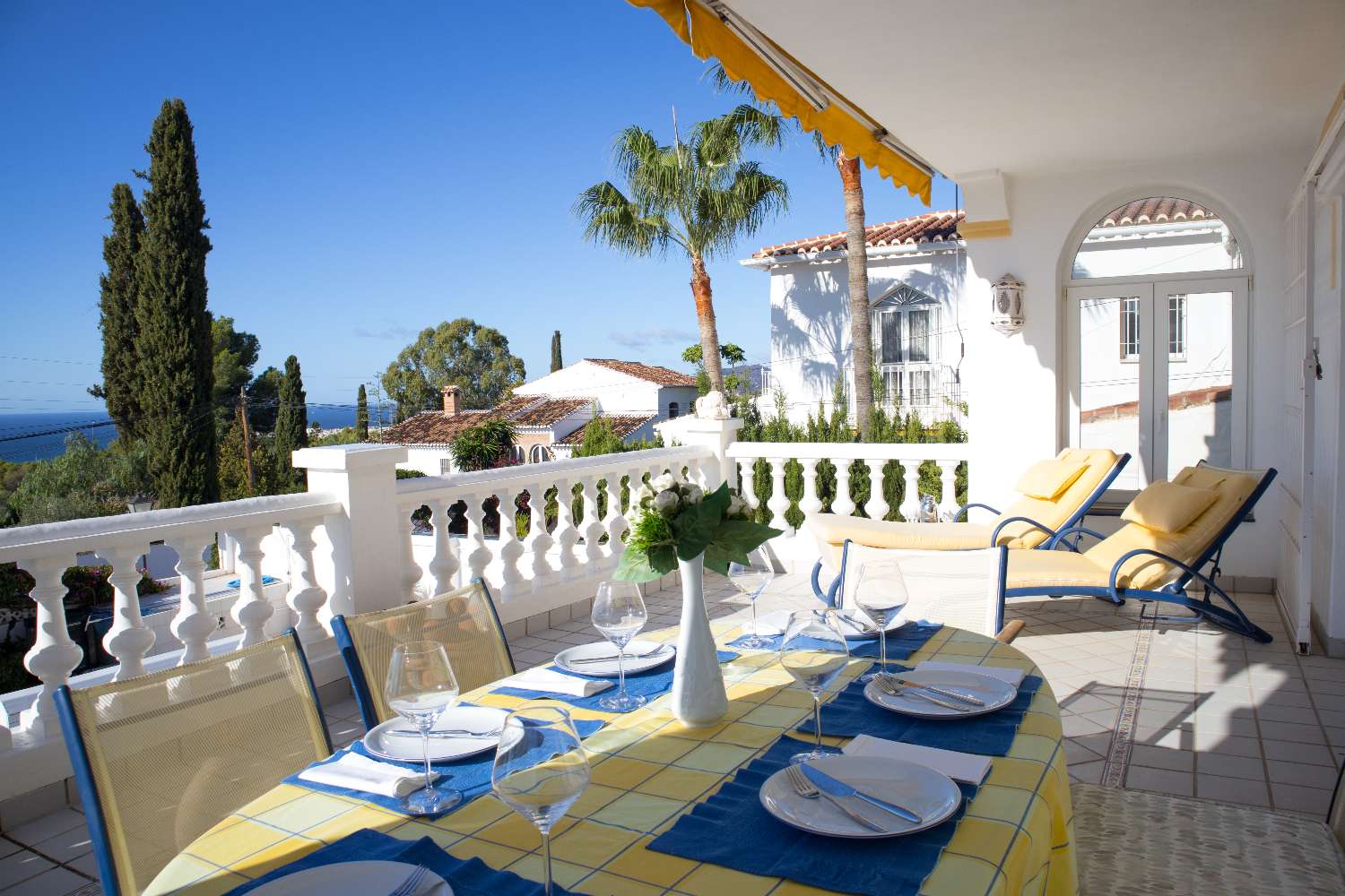 Villa zum verkauf in Maro (Nerja)