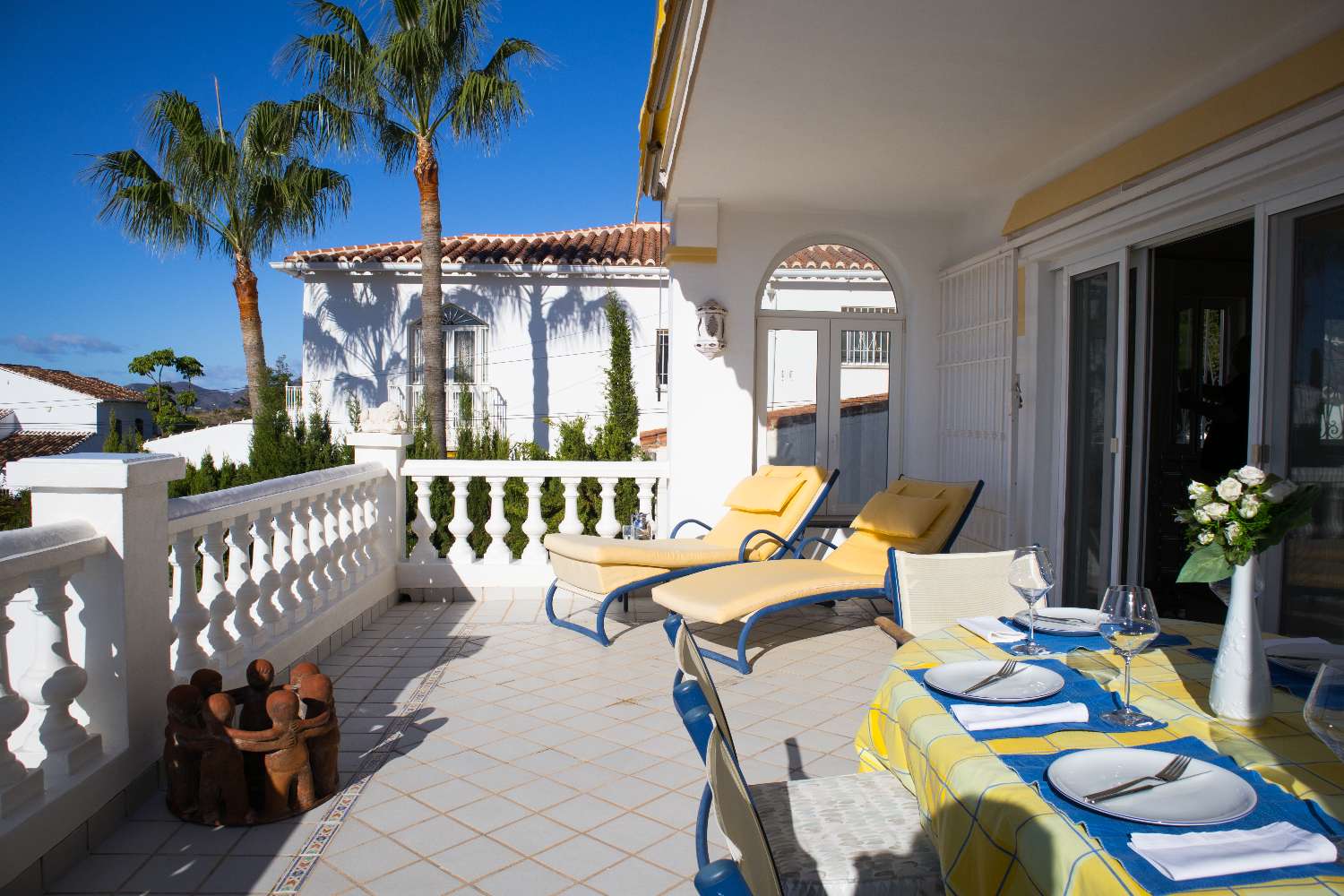 Villa zum verkauf in Maro (Nerja)