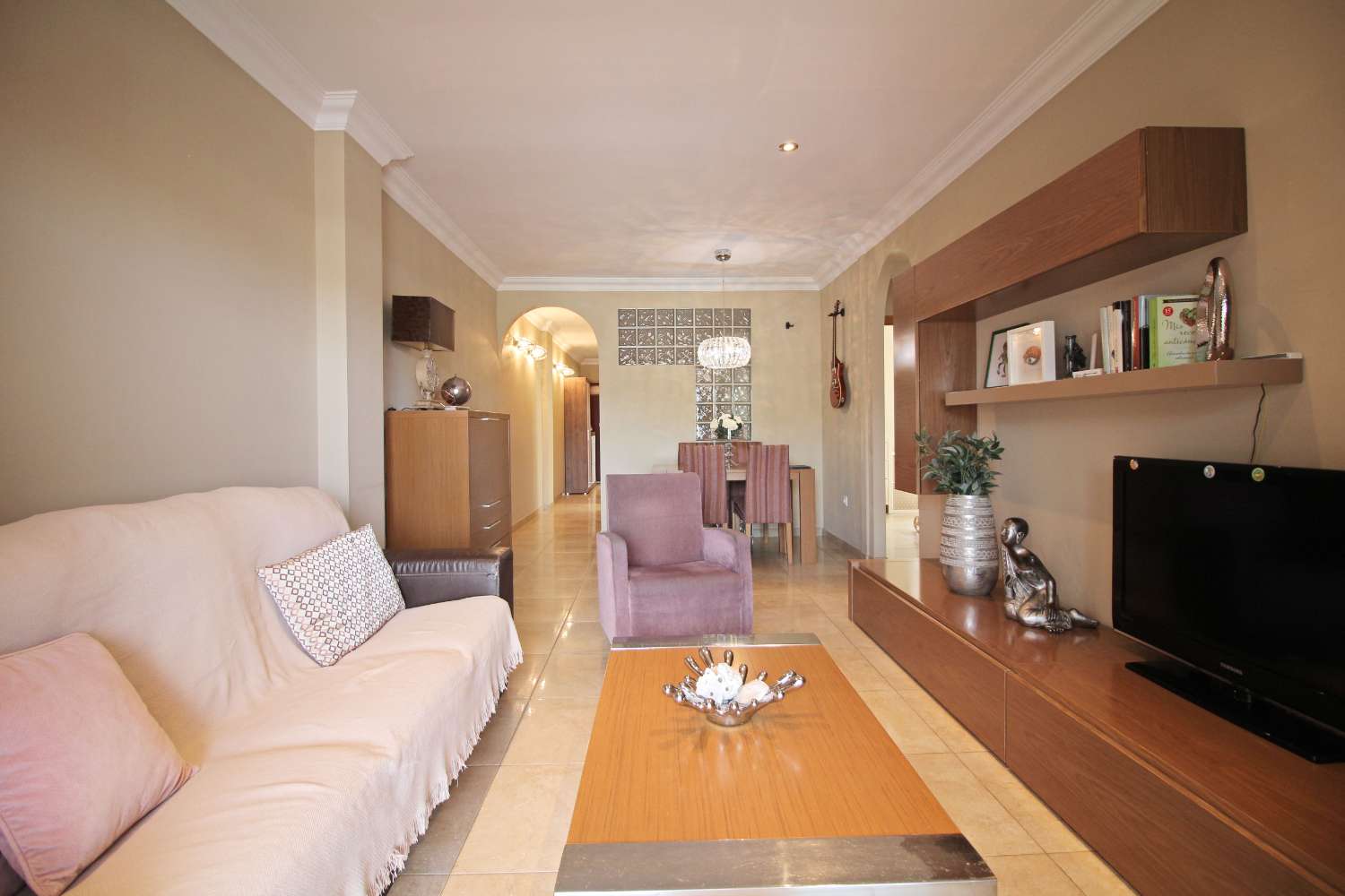 Apartment for sale in Torrox Pueblo