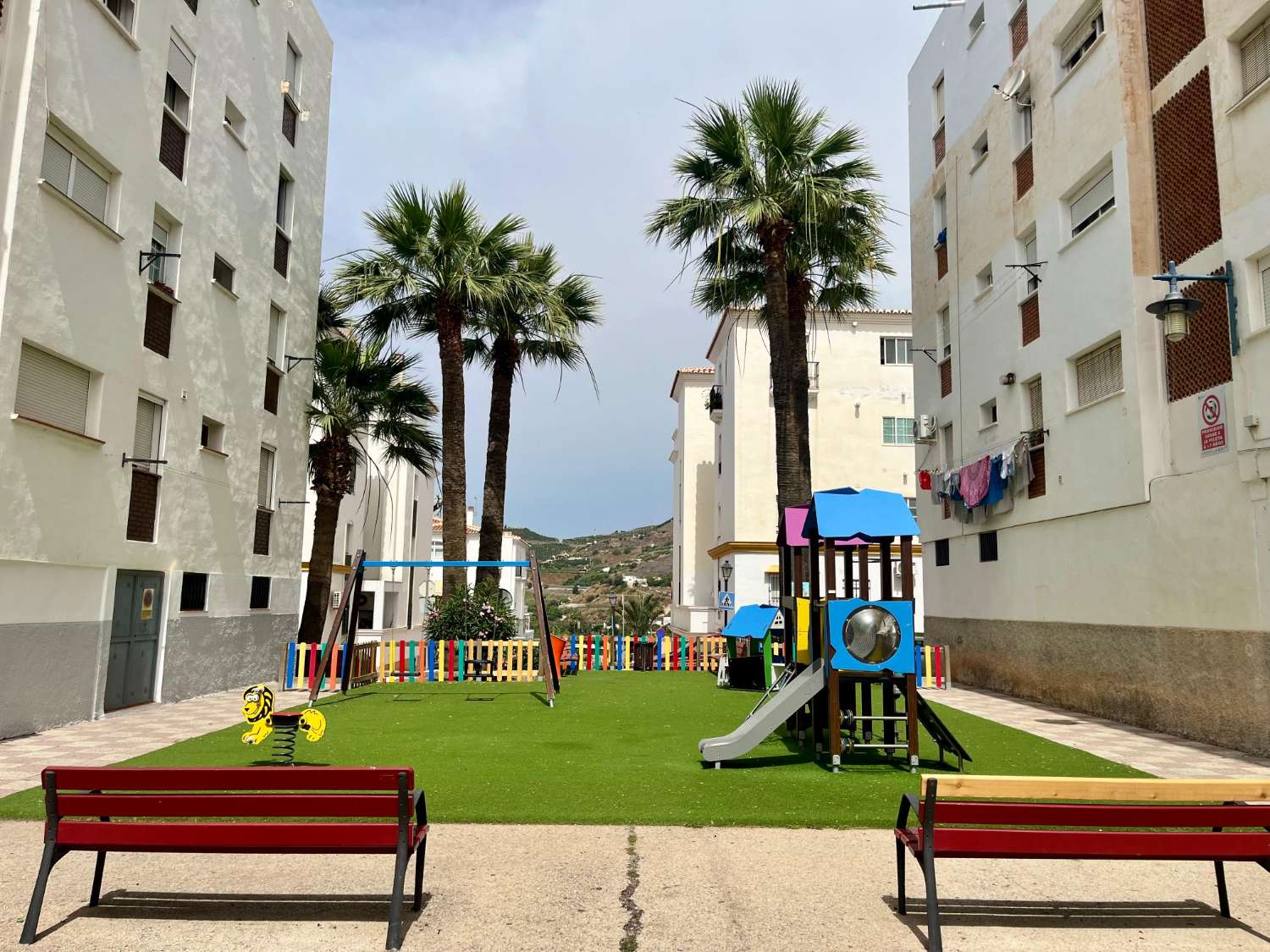 Apartment for sale in Torrox Pueblo