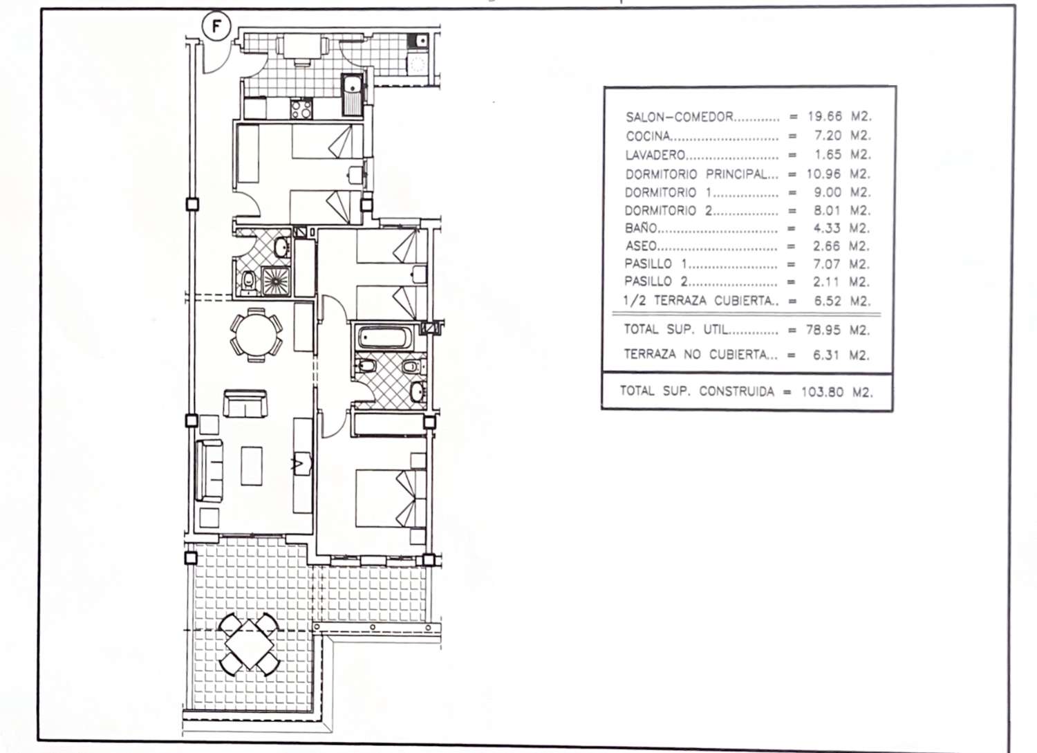 Apartment for sale in Torrox Pueblo