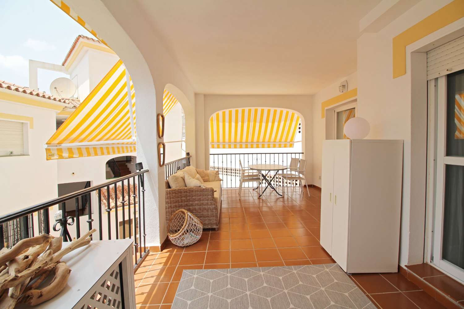 Apartamento en venta en Burriana (Nerja)