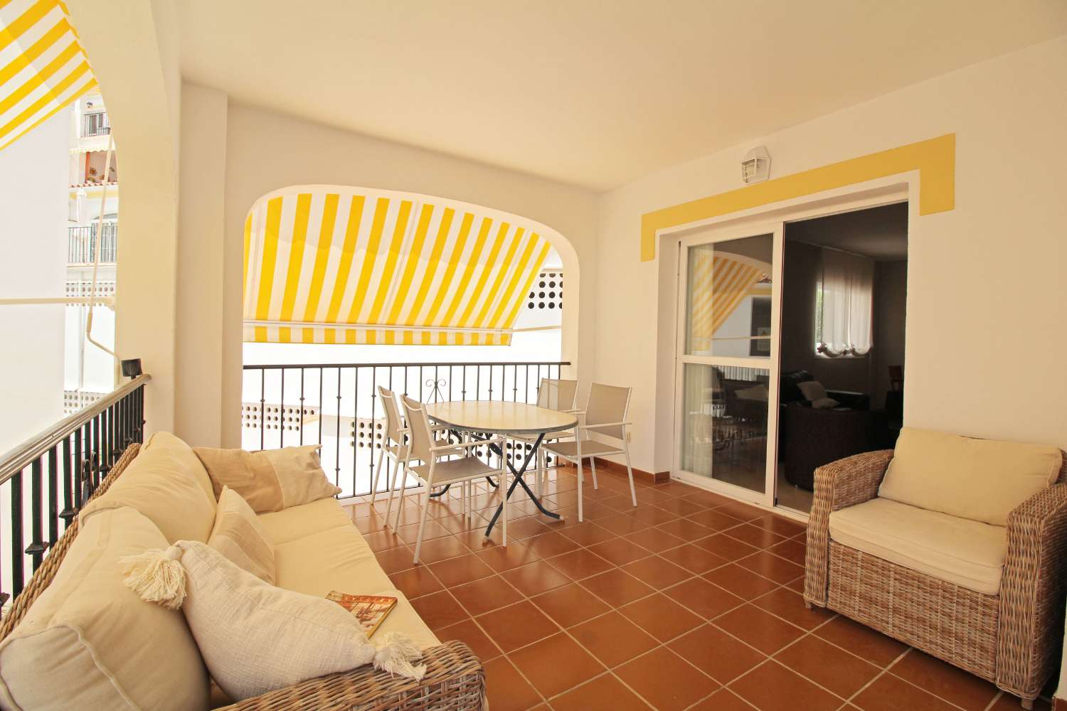 Apartamento en venta en Burriana (Nerja)