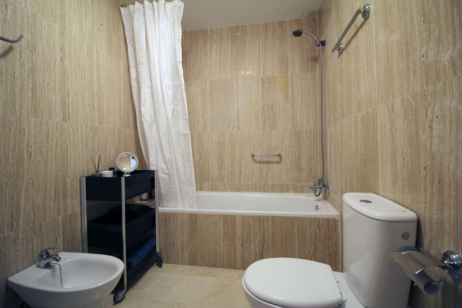 Apartamento en venta en Burriana (Nerja)