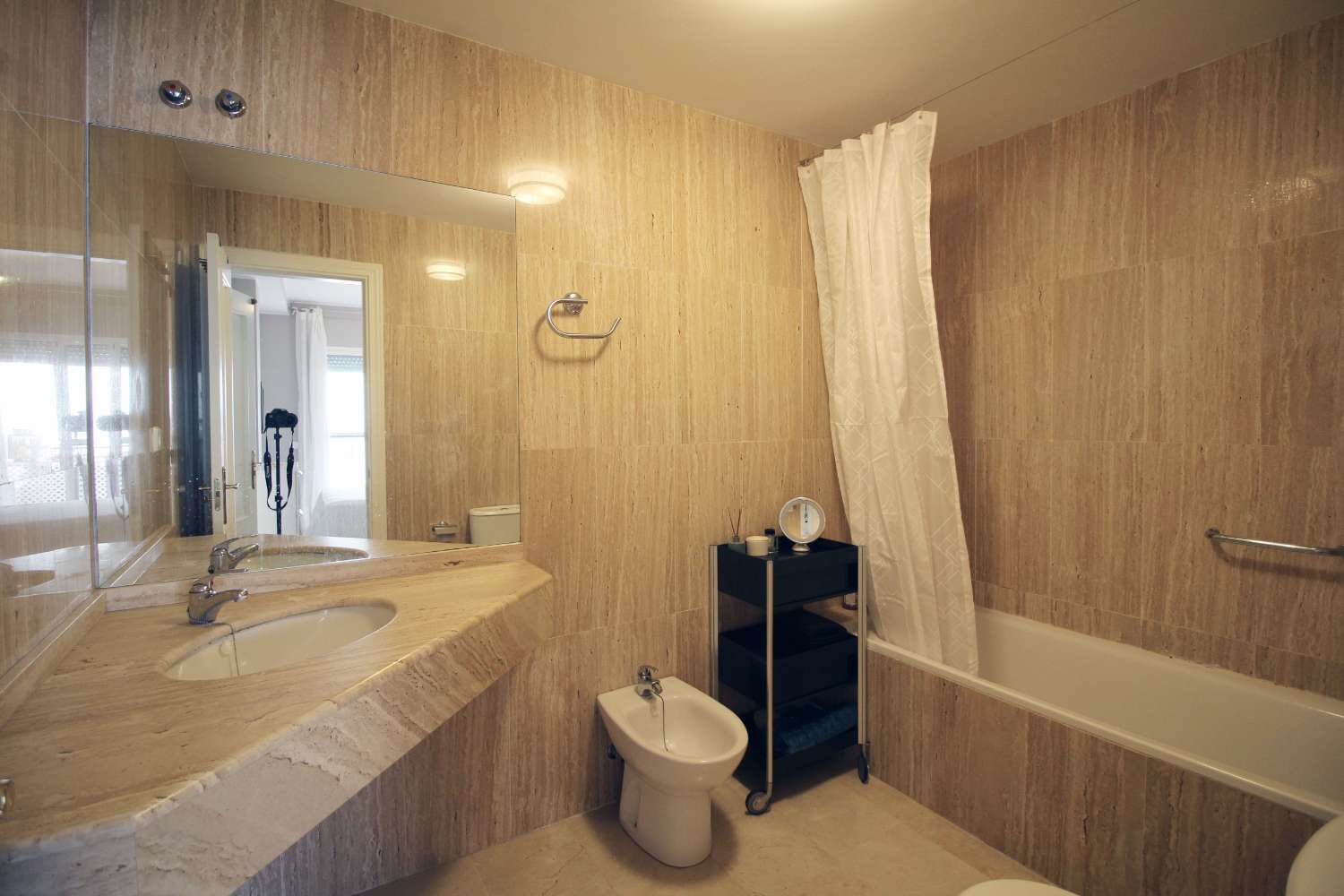 Apartamento en venta en Burriana (Nerja)