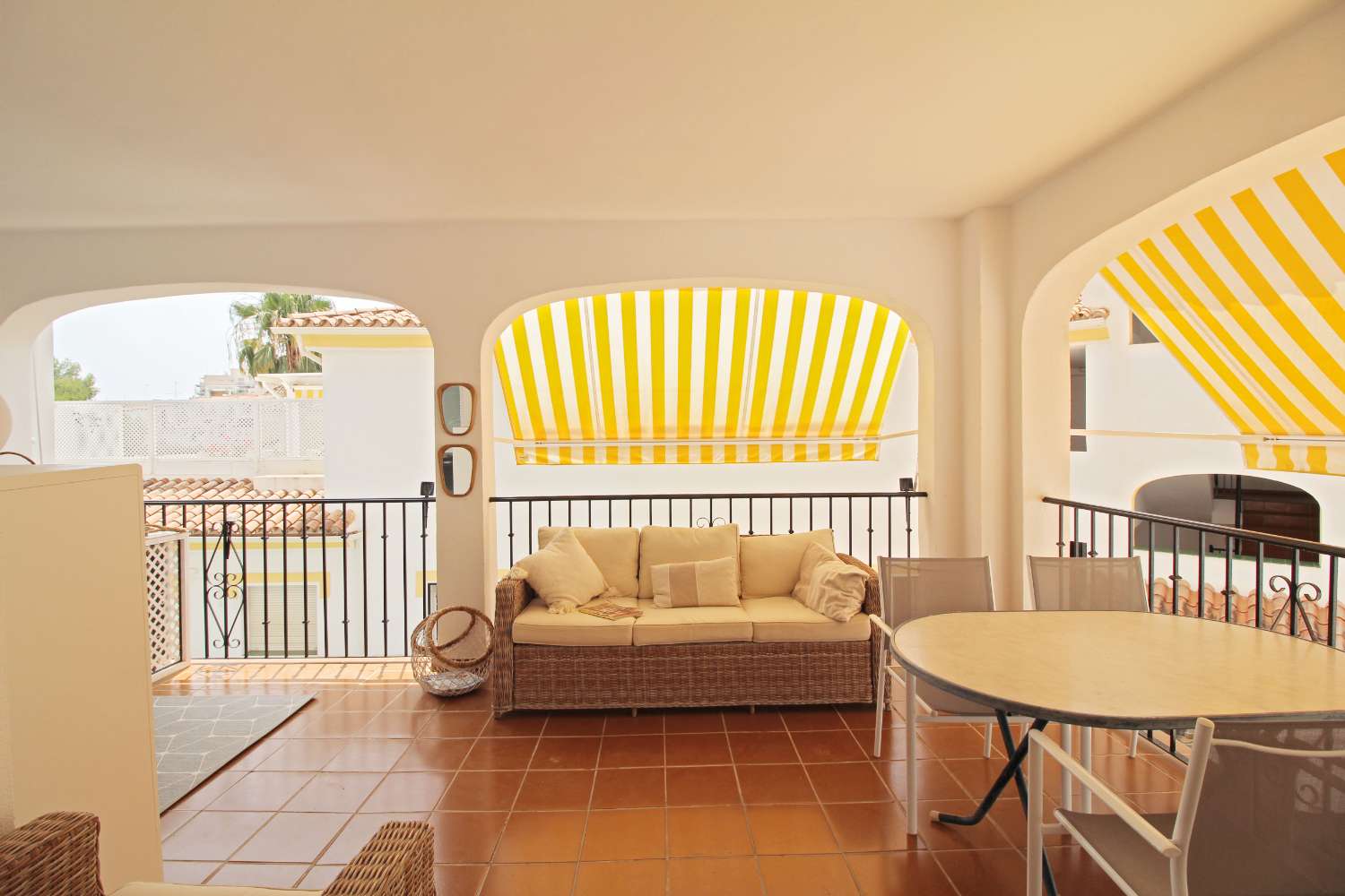 Apartamento en venta en Burriana (Nerja)