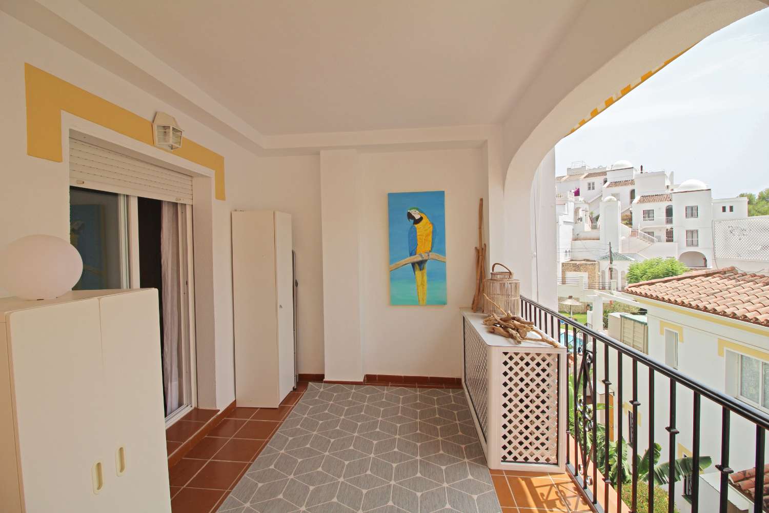 Apartamento en venta en Burriana (Nerja)
