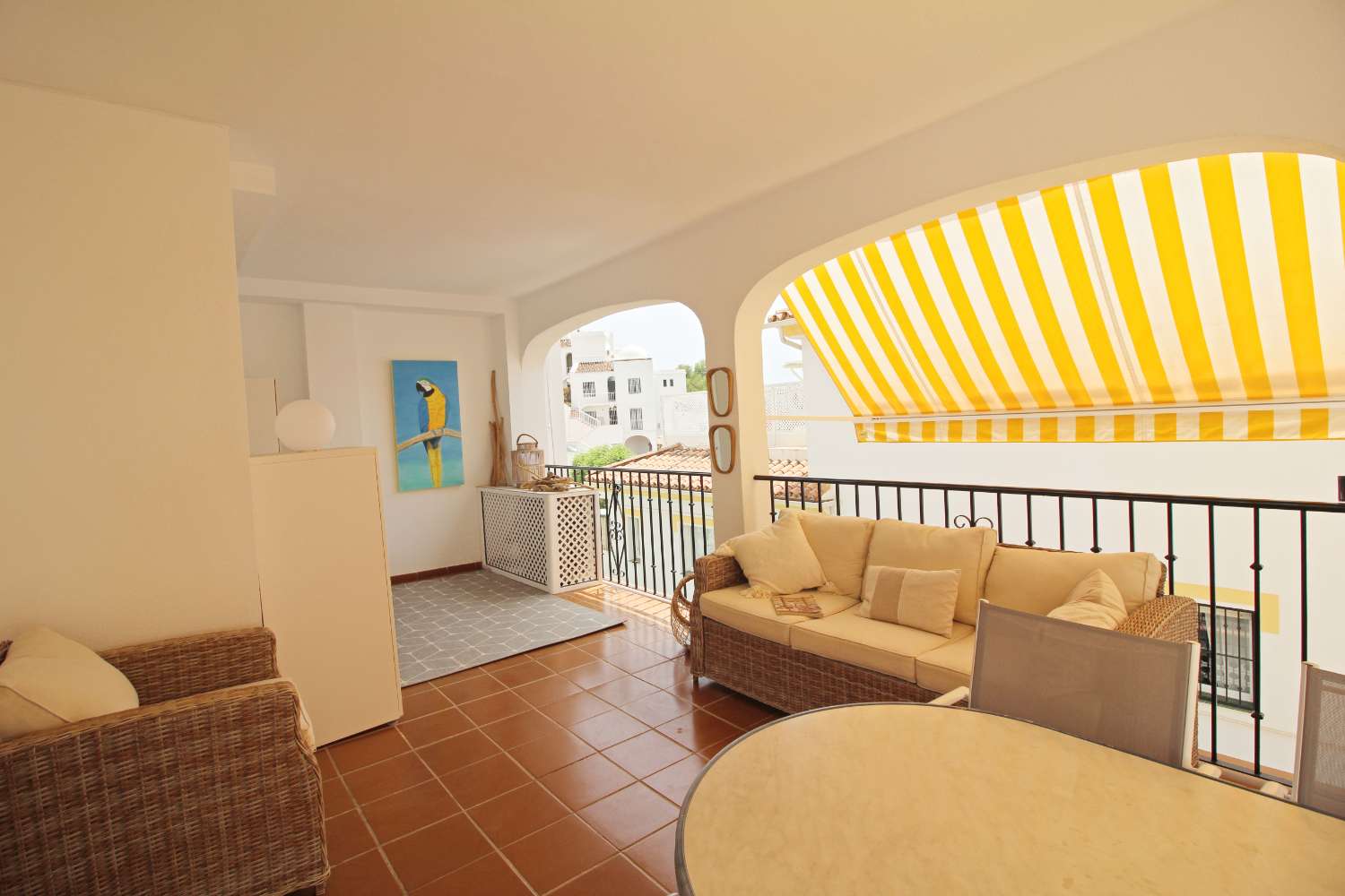 Apartamento en venta en Burriana (Nerja)