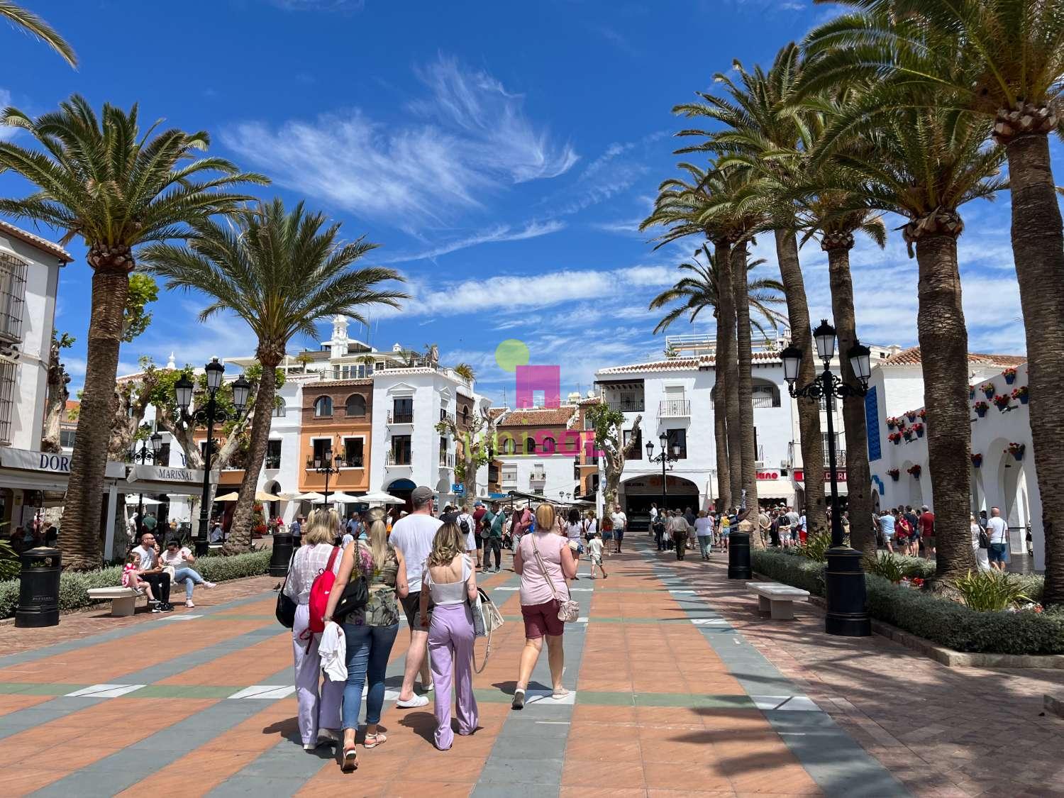 Petit Appartement en vente à Burriana (Nerja)