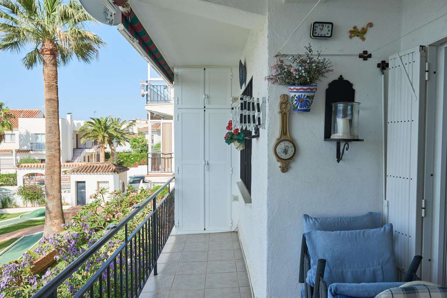 Lägenhet till salu i Nerja