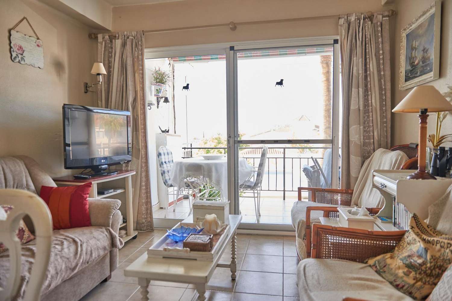 Lägenhet till salu i Nerja