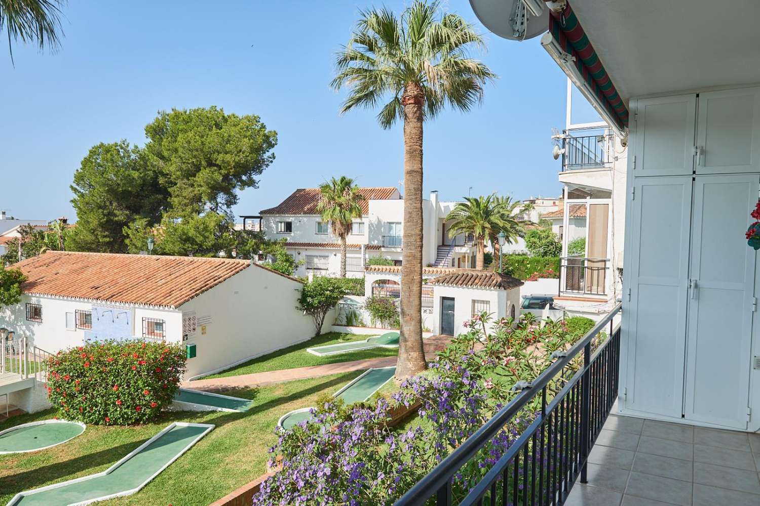 Lägenhet till salu i Nerja