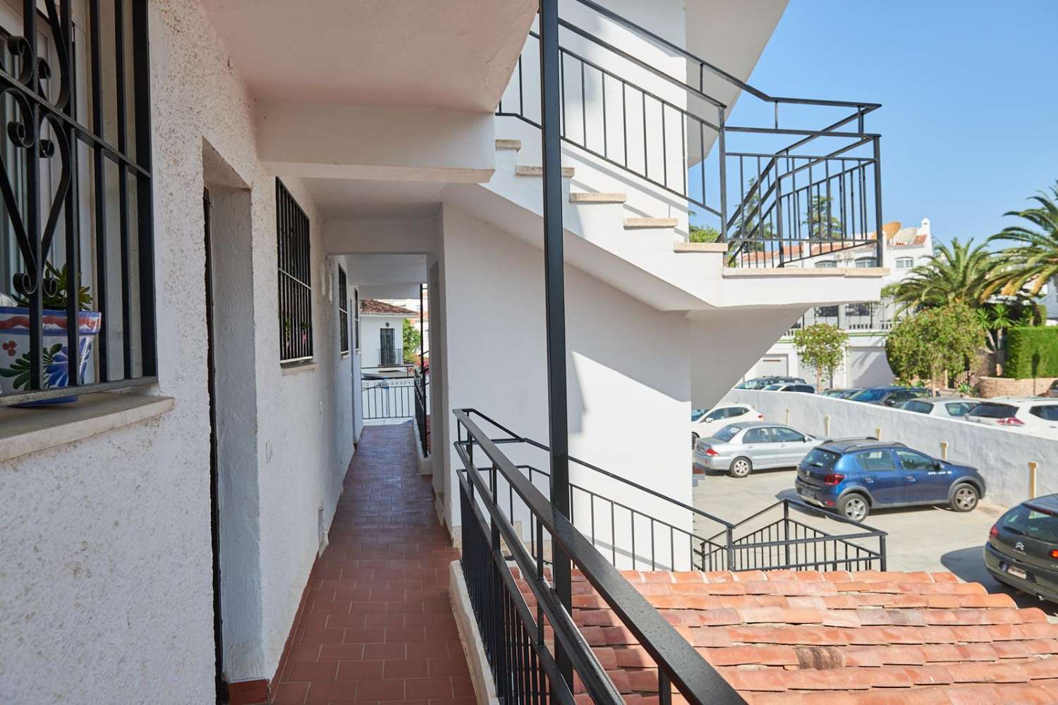 Lägenhet till salu i Nerja