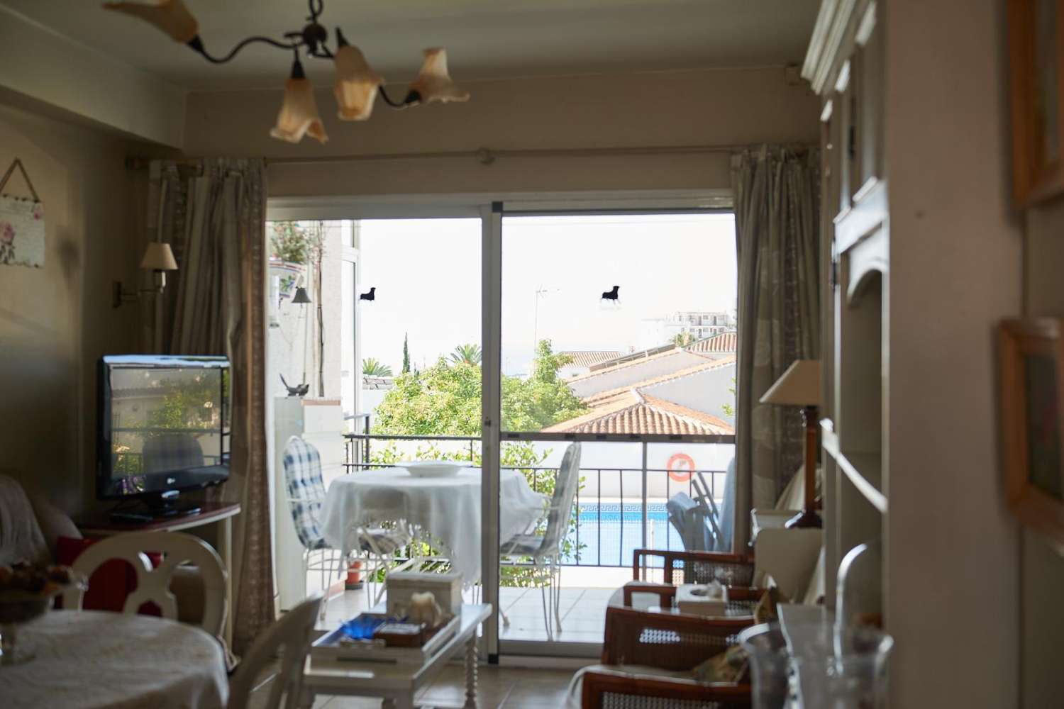 Lägenhet till salu i Nerja