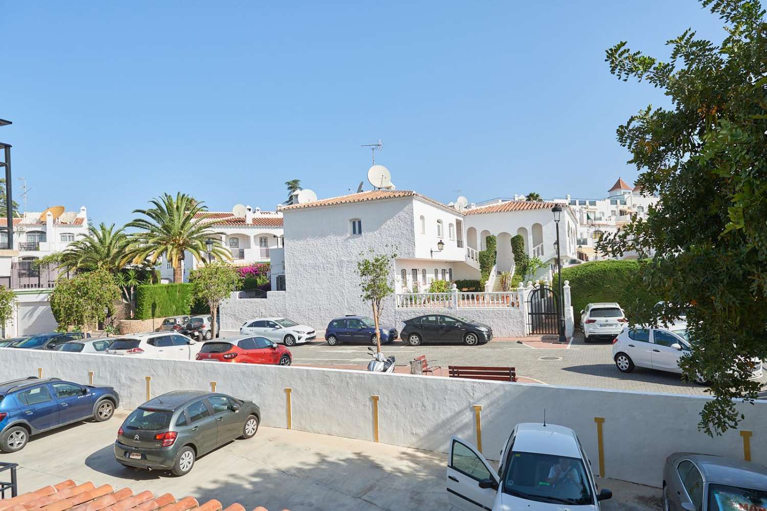 Lägenhet till salu i Nerja
