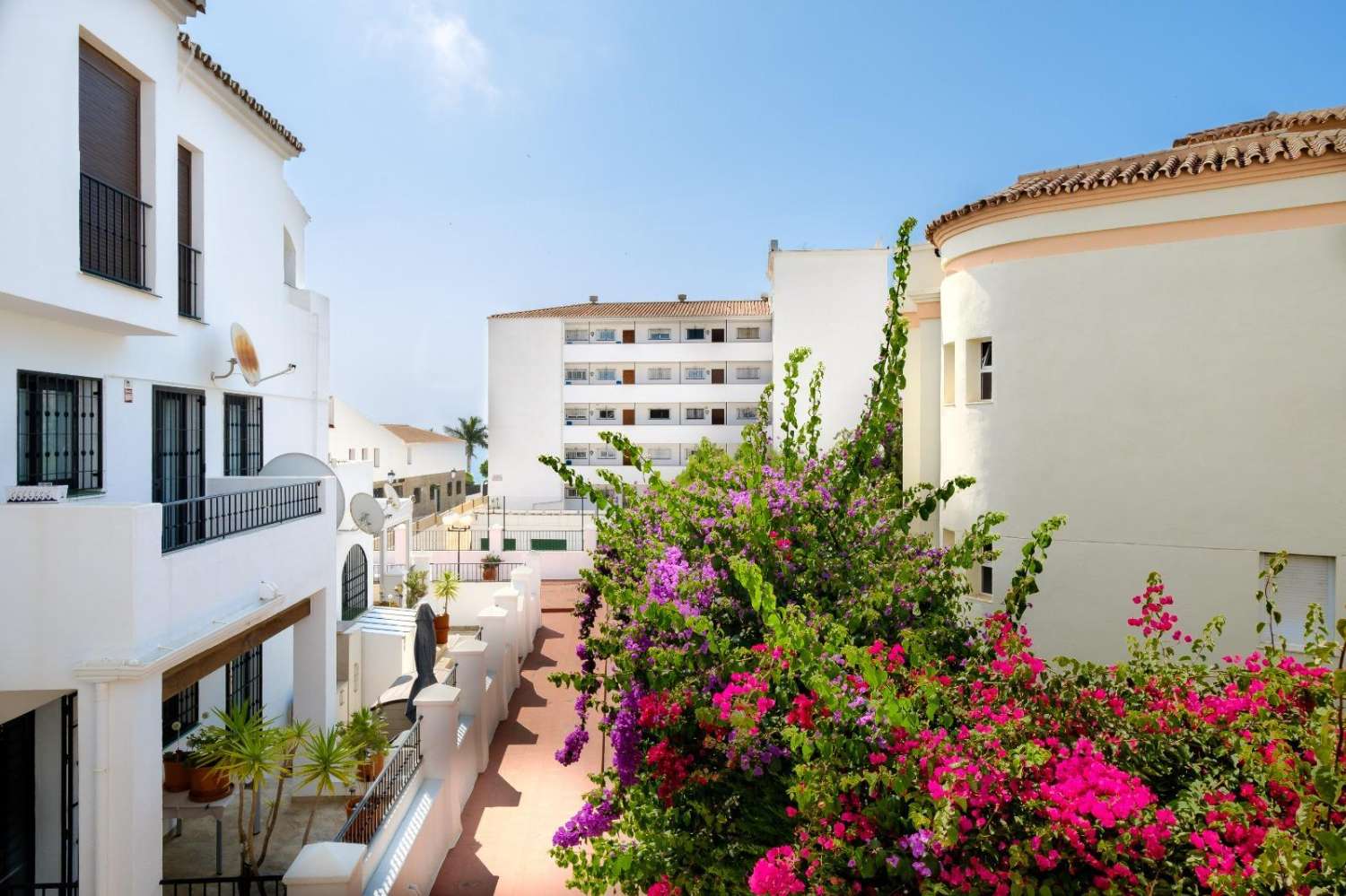 Lägenhet till salu i Nerja