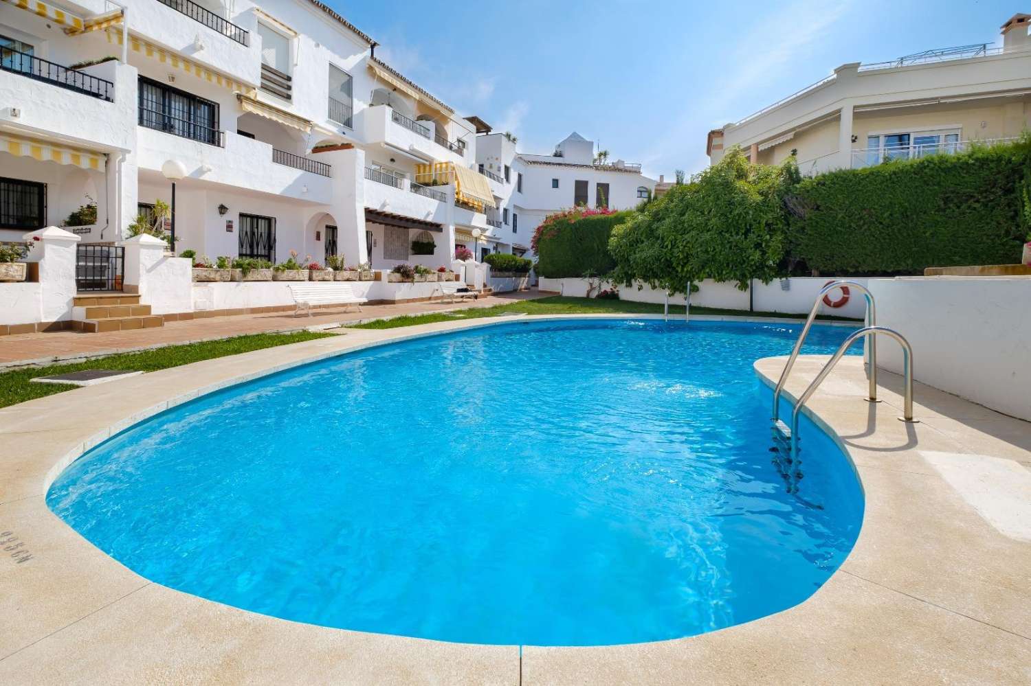 Lägenhet till salu i Nerja