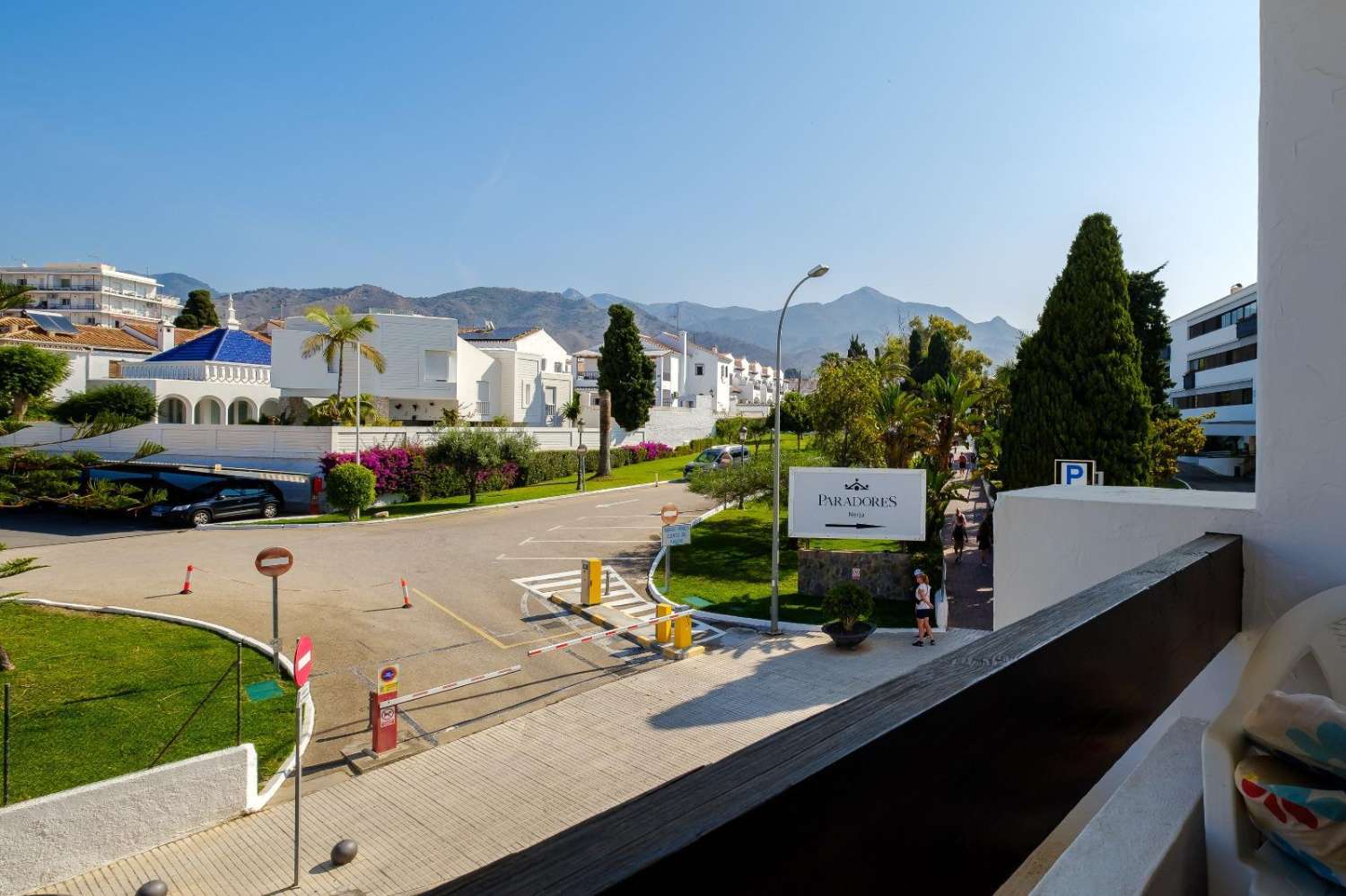 Lägenhet till salu i Nerja