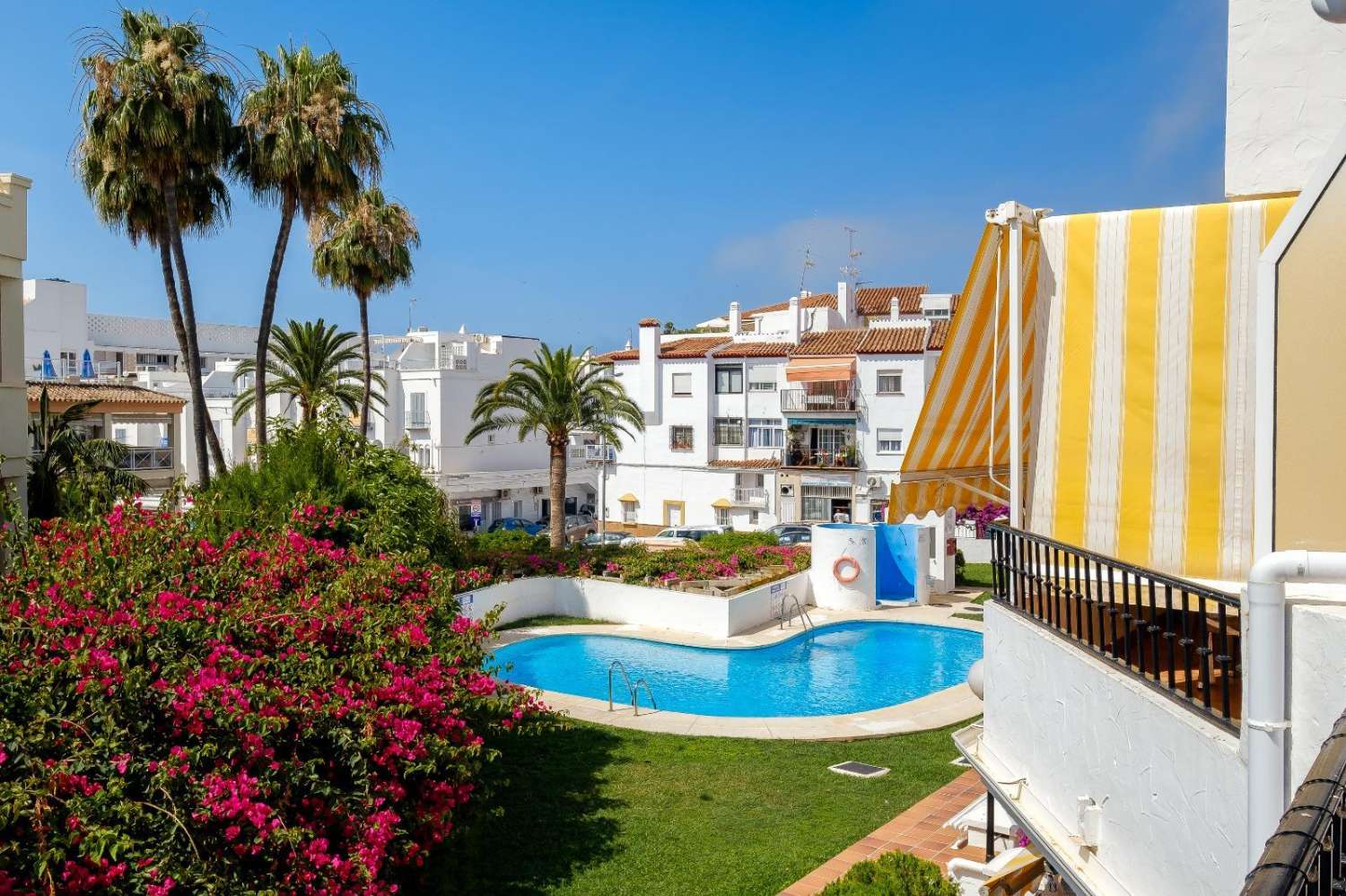 Lägenhet till salu i Nerja