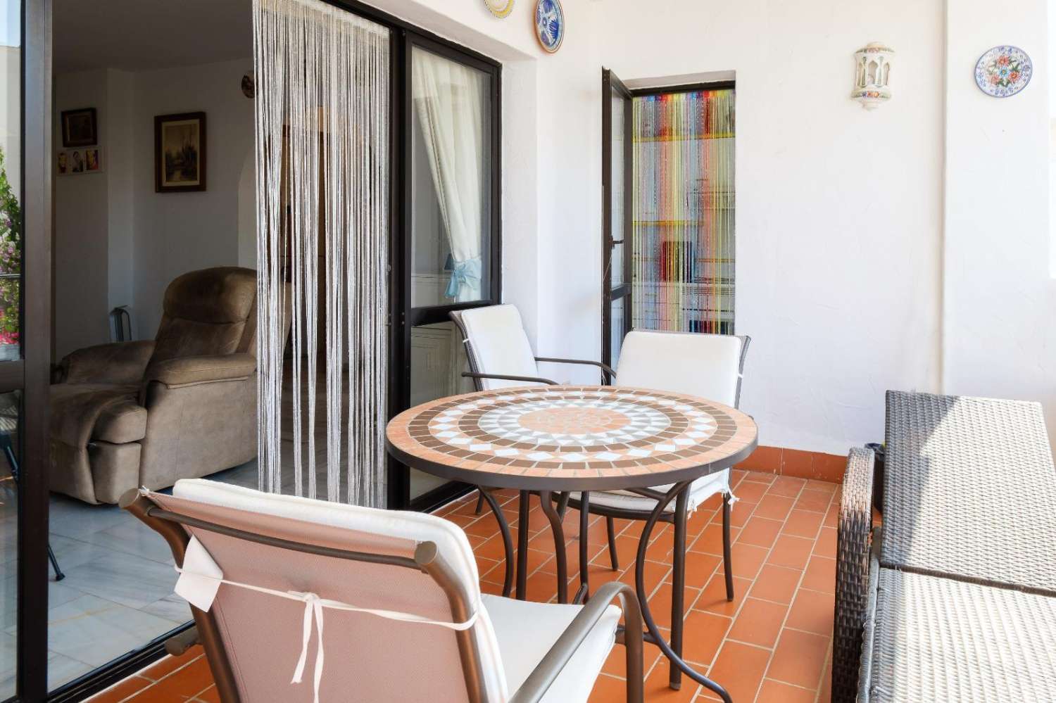 Lägenhet till salu i Nerja