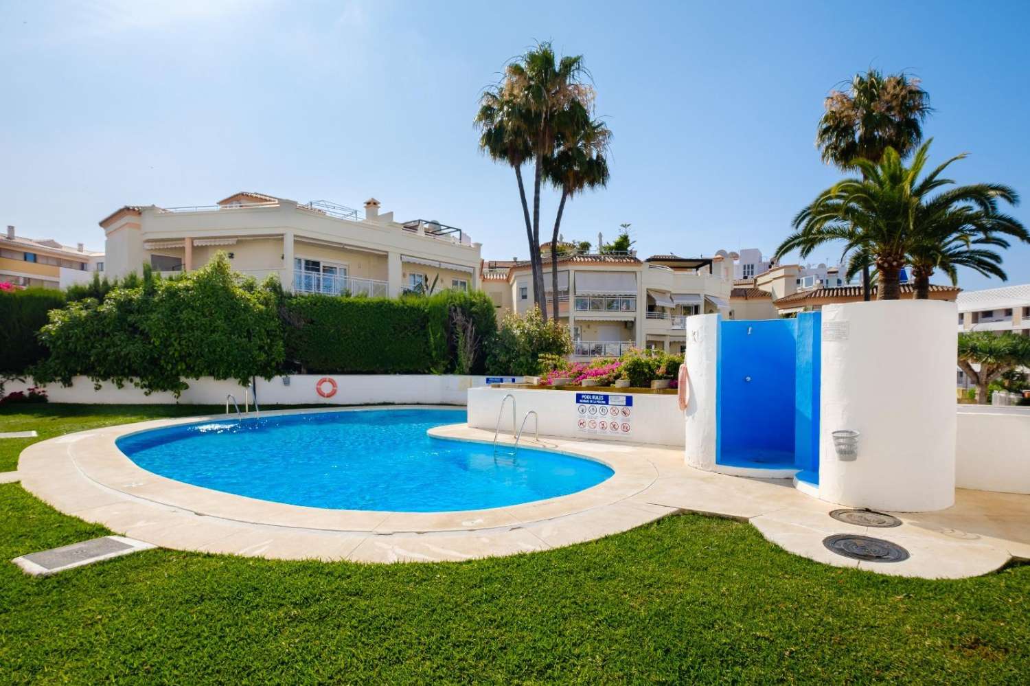 Lägenhet till salu i Nerja
