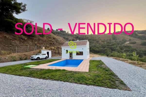 House for sale in Frigiliana