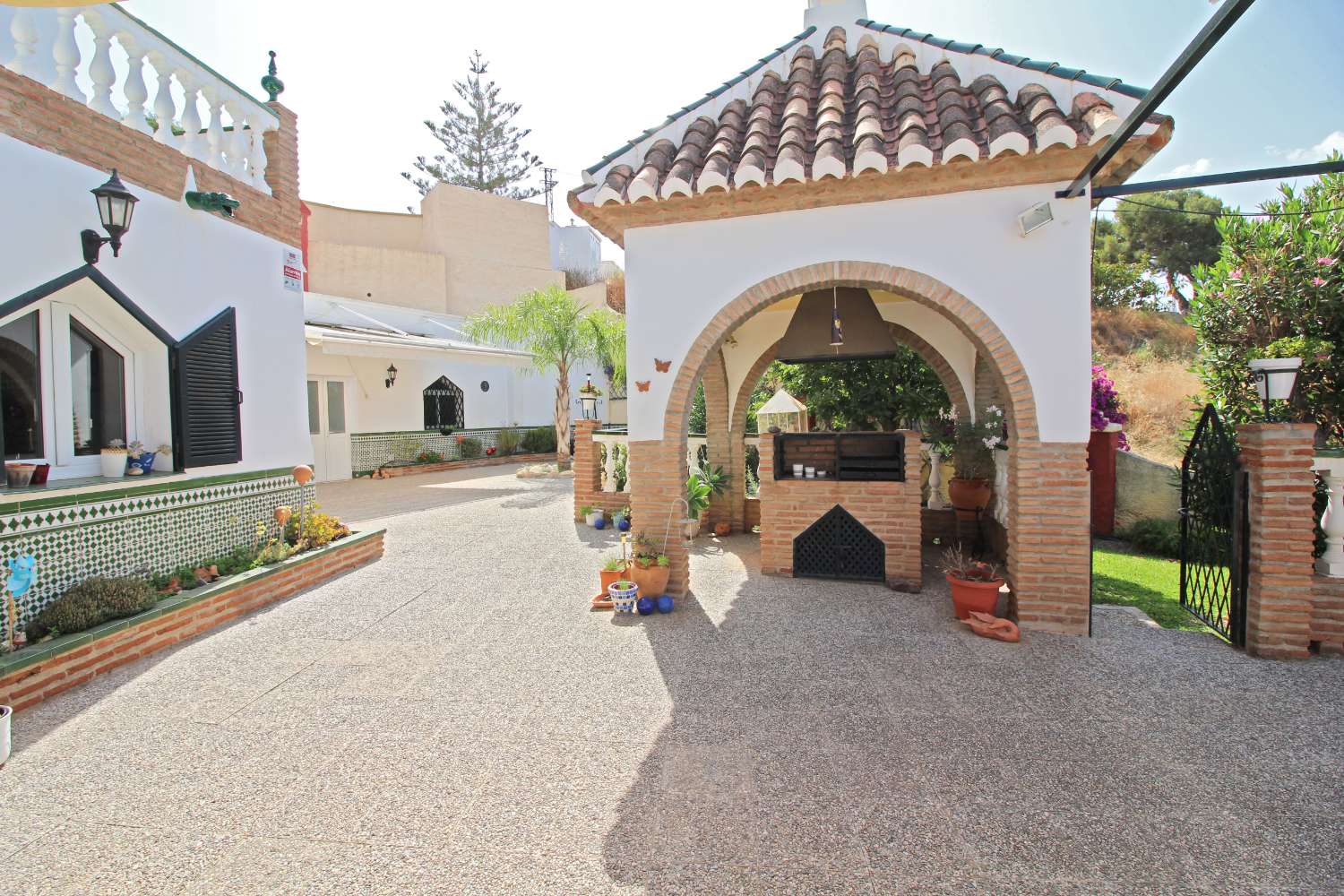 Hus til salg i Nerja