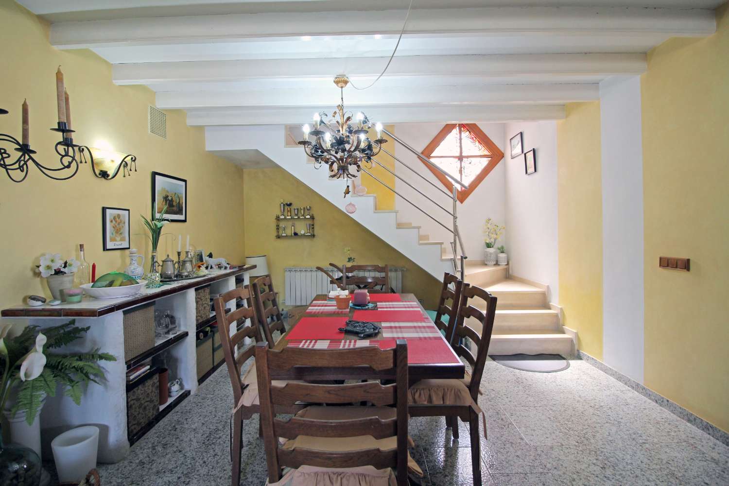 Hus til salg i Nerja