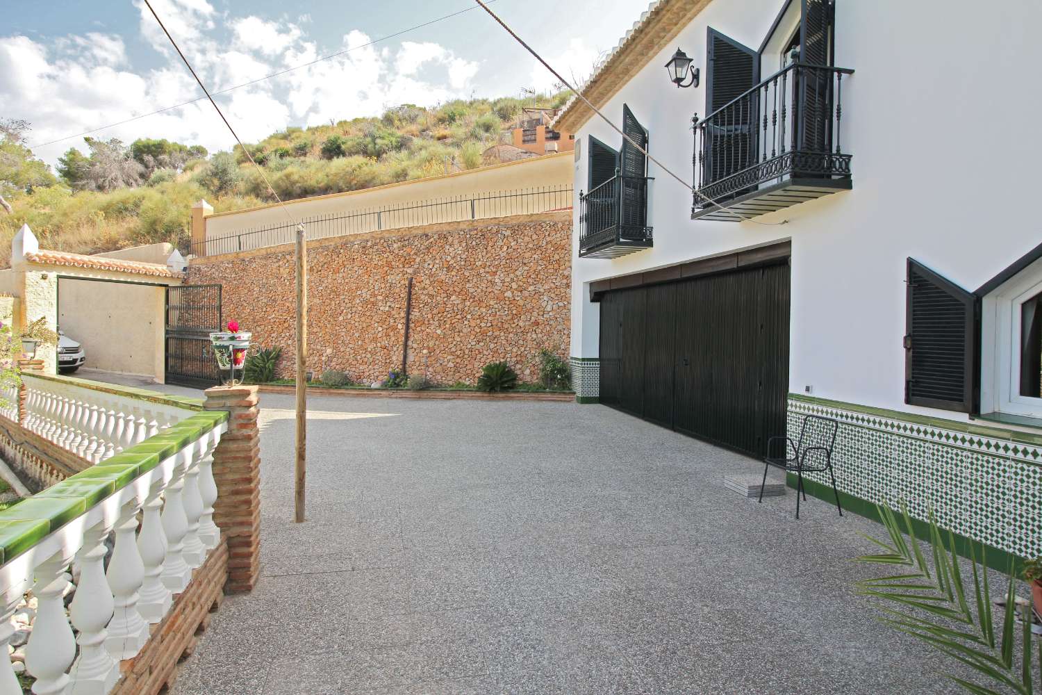 Hus til salg i Nerja