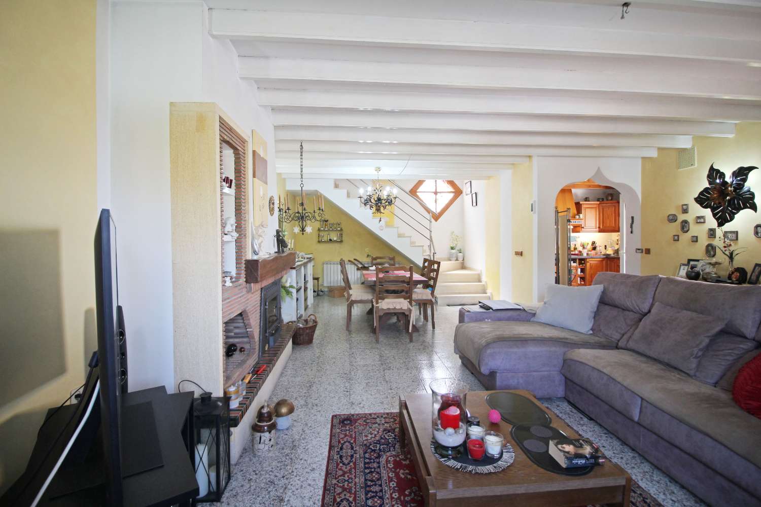 Hus til salg i Nerja