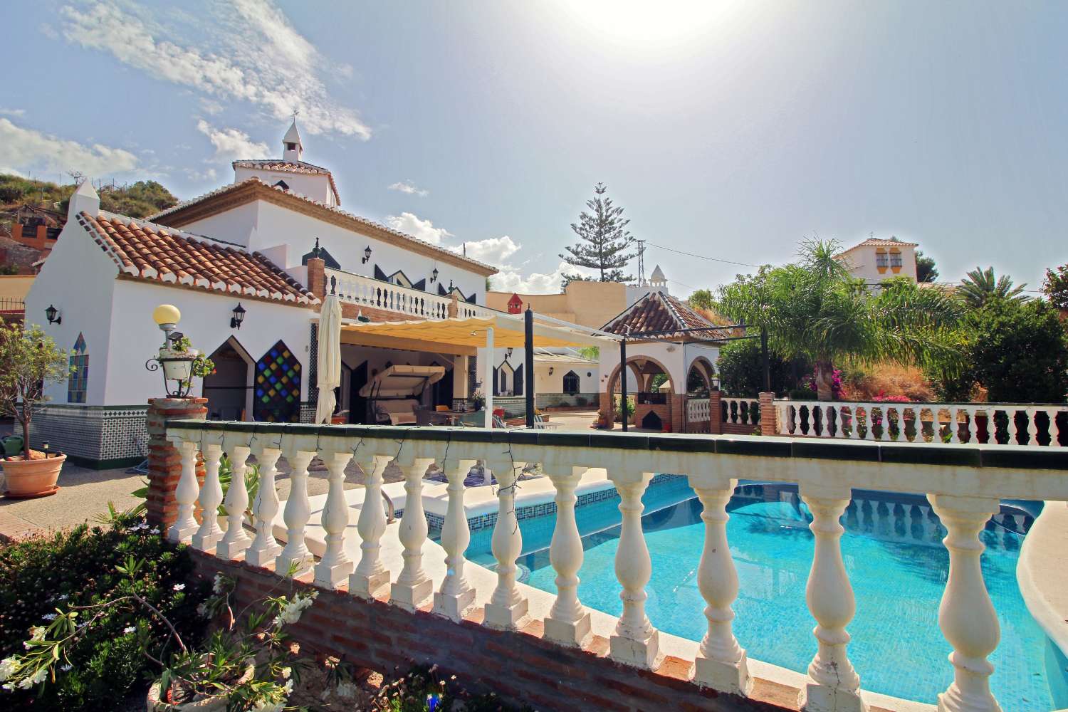 Hus til salg i Nerja
