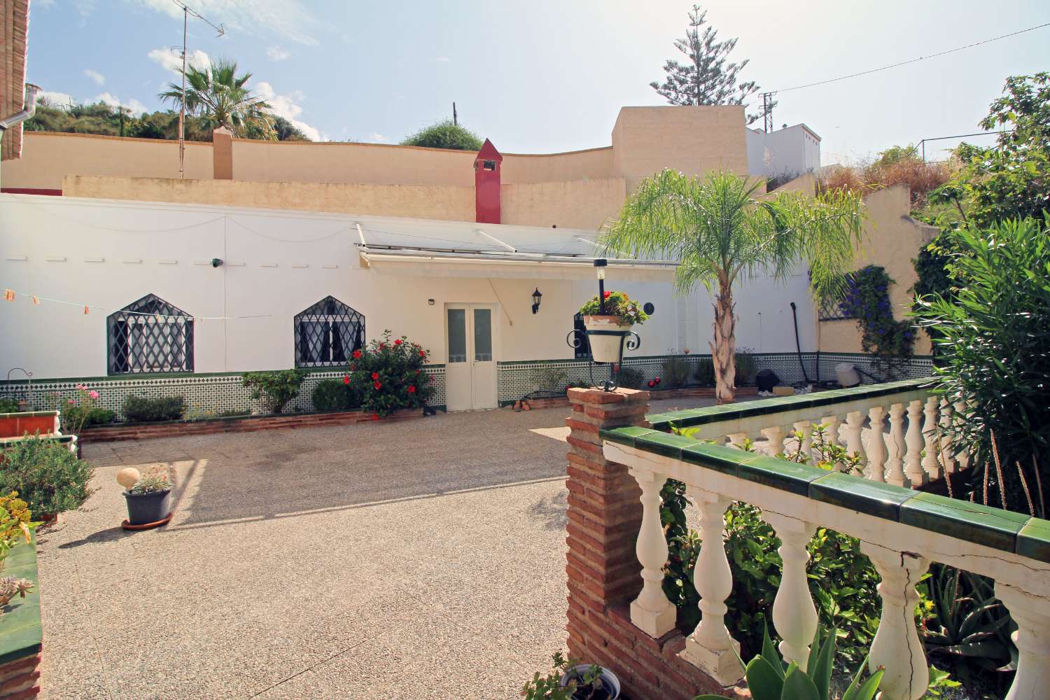 Hus til salg i Nerja
