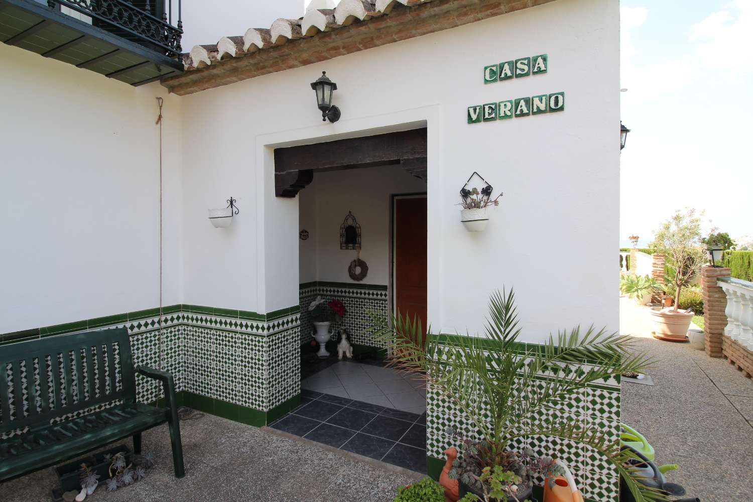 Hus til salg i Nerja