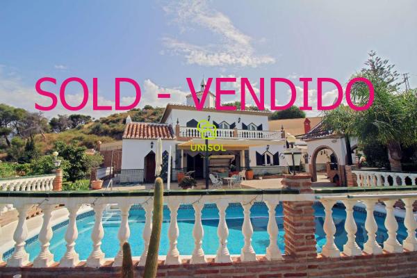 House for sale in Nerja