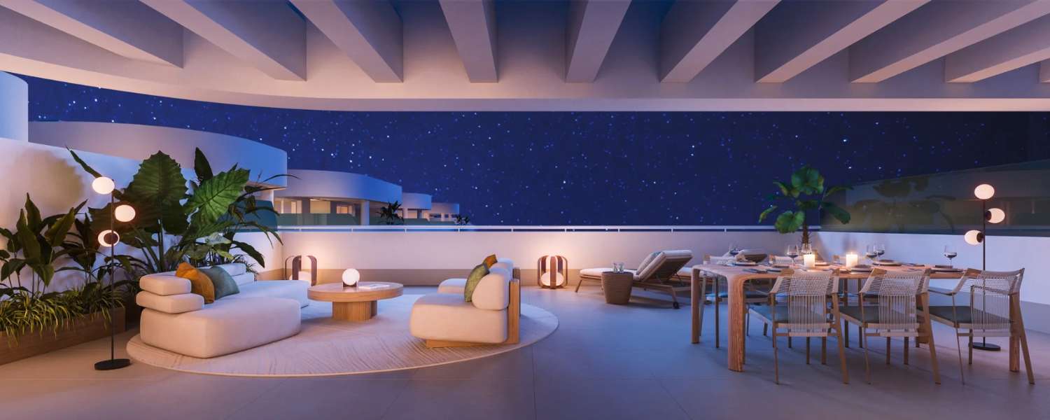 Apartamento en venta en Laguna Beach (Torrox)