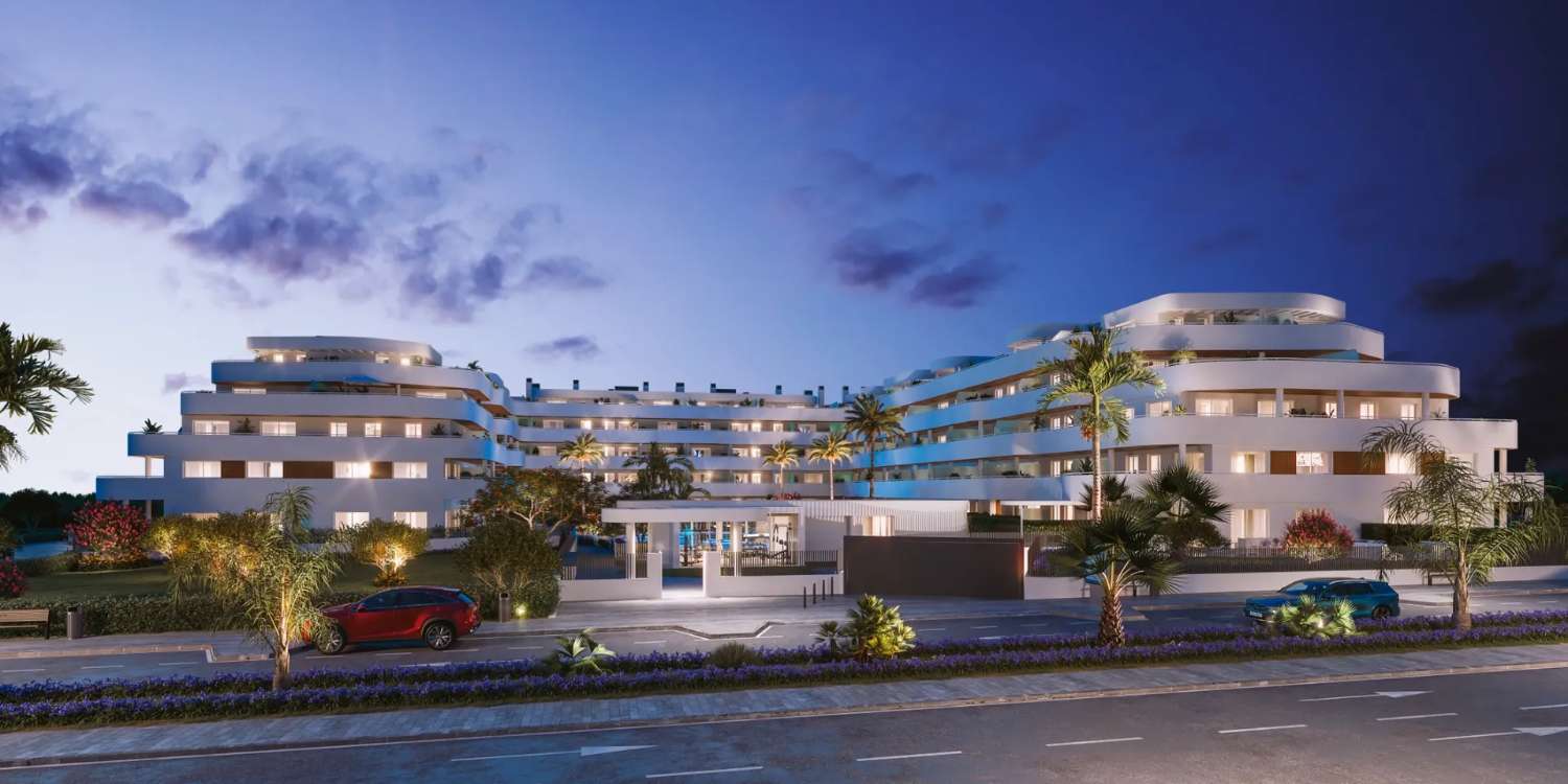 Apartamento en venta en Laguna Beach (Torrox)