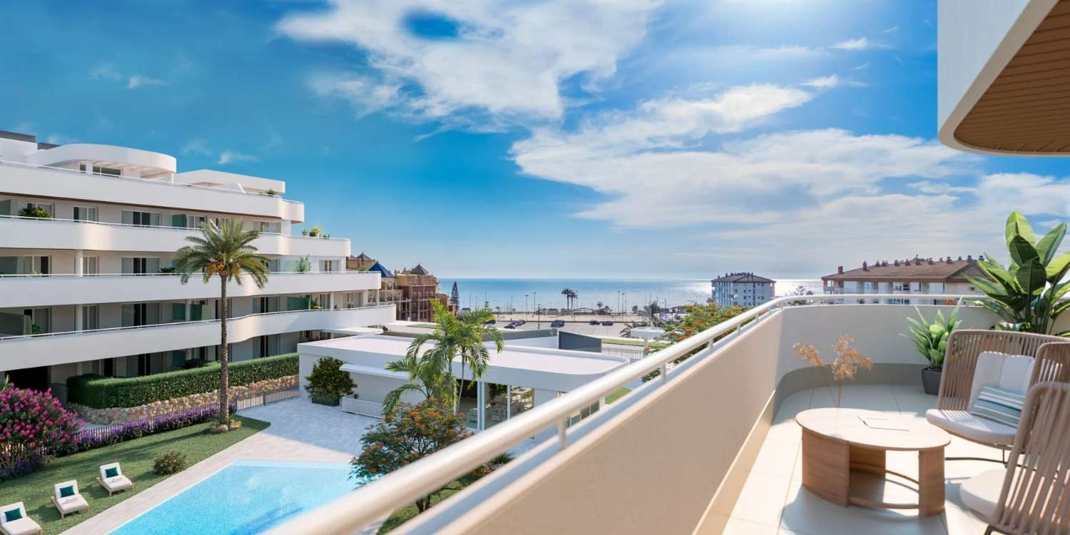 Apartamento en venta en Laguna Beach (Torrox)